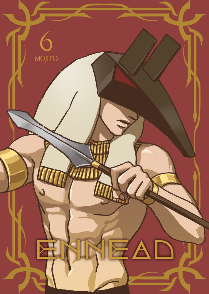 ENNEAD Vol. 6 [Paperback] - Image - Manga - Image - Pop Weasel