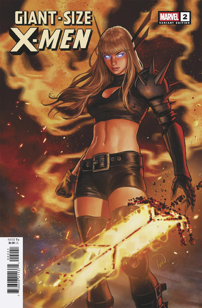 GIANT-SIZE X-MEN - Comics - Image - Pop Weasel