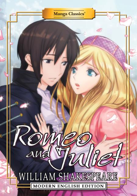 Manga Classics Romeo And Juliet  | TPB Modern English Edition - Image - Manga - Image - Pop Weasel