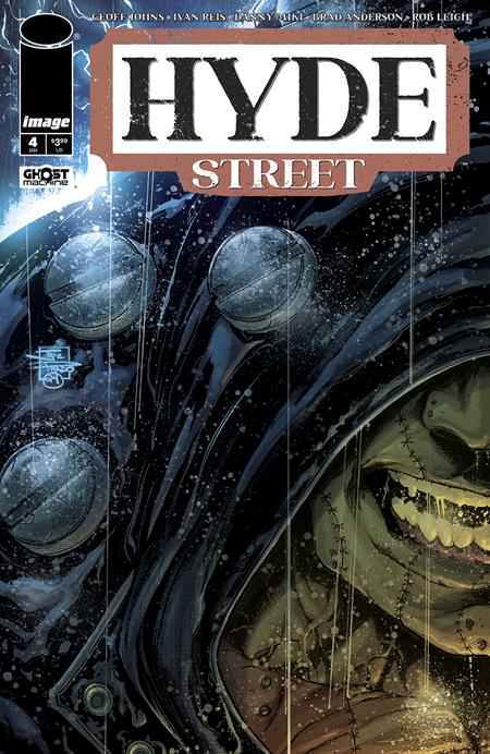 Hyde Street - Comics - Image - Pop Weasel