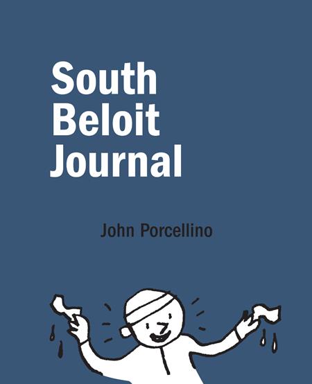 South Beloit Journal  | One Shot image - Magazine - Image - Pop Weasel