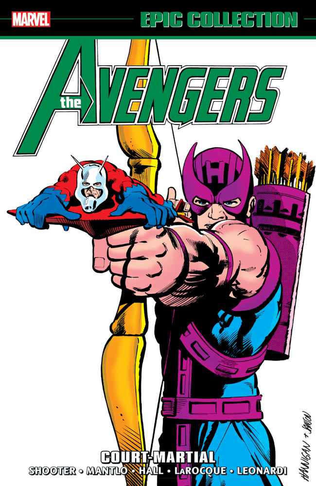 Avengers Epic Collection: Court-Martial - Image - Graphic Novels - Image - Pop Weasel