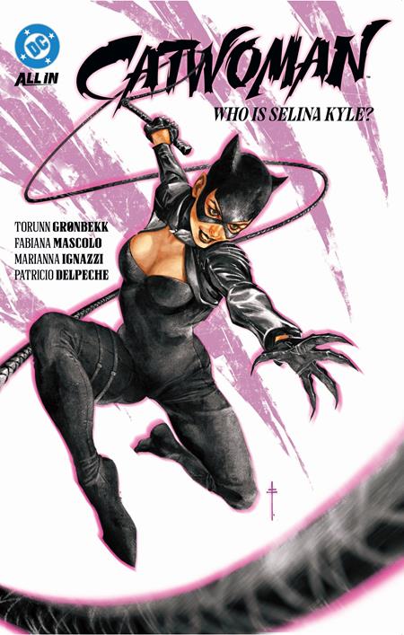 Catwoman (2024)  | TPB Vol 01 Who Is Selina Kyle - Image - Graphic Novels - Image - Pop Weasel