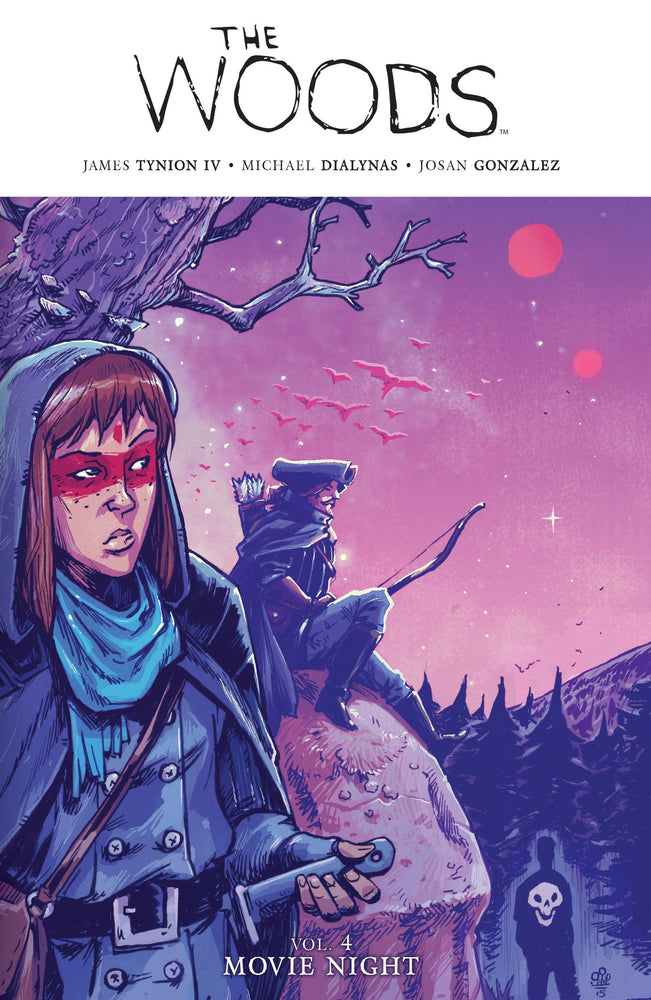 The Woods Vol. 4 - Image - Graphic Novels - Image - Pop Weasel