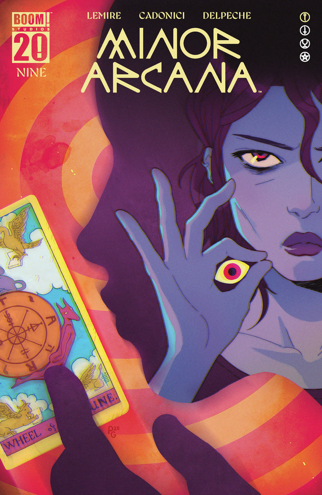 Minor Arcana - Comics - Image - Pop Weasel