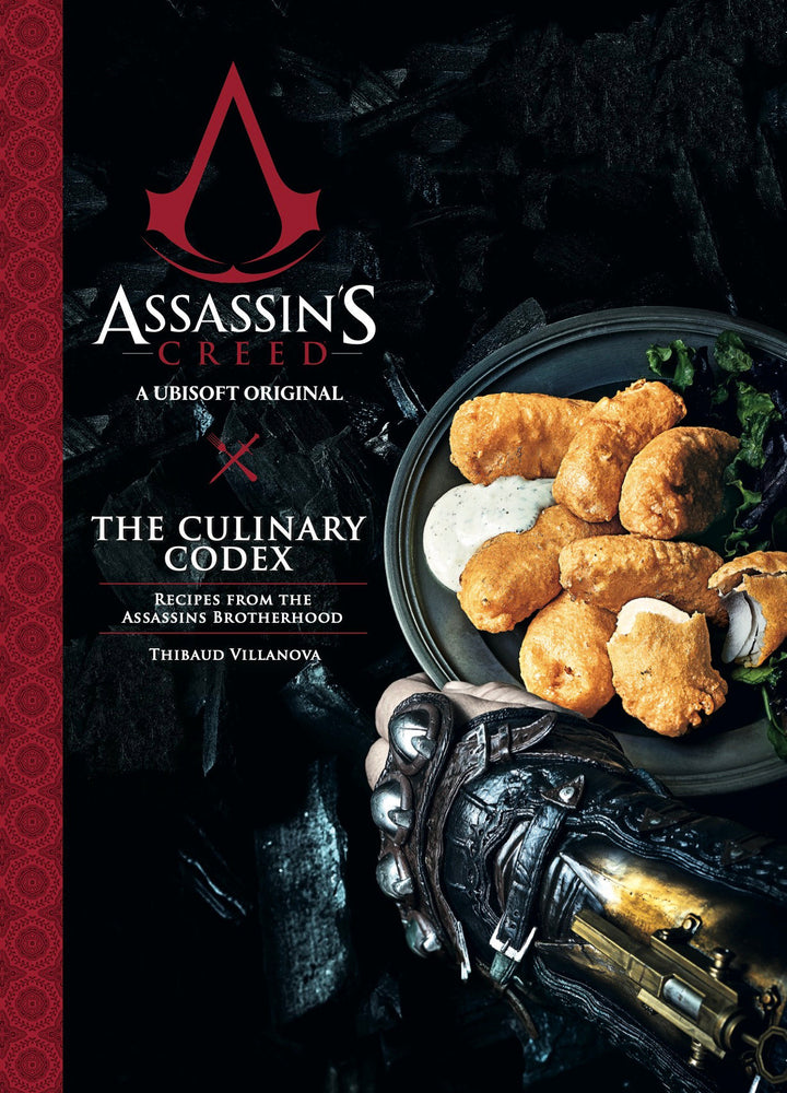 Assassin's Creed: The Culinary Codex | Hardcover - Image - Books - Image - Pop Weasel