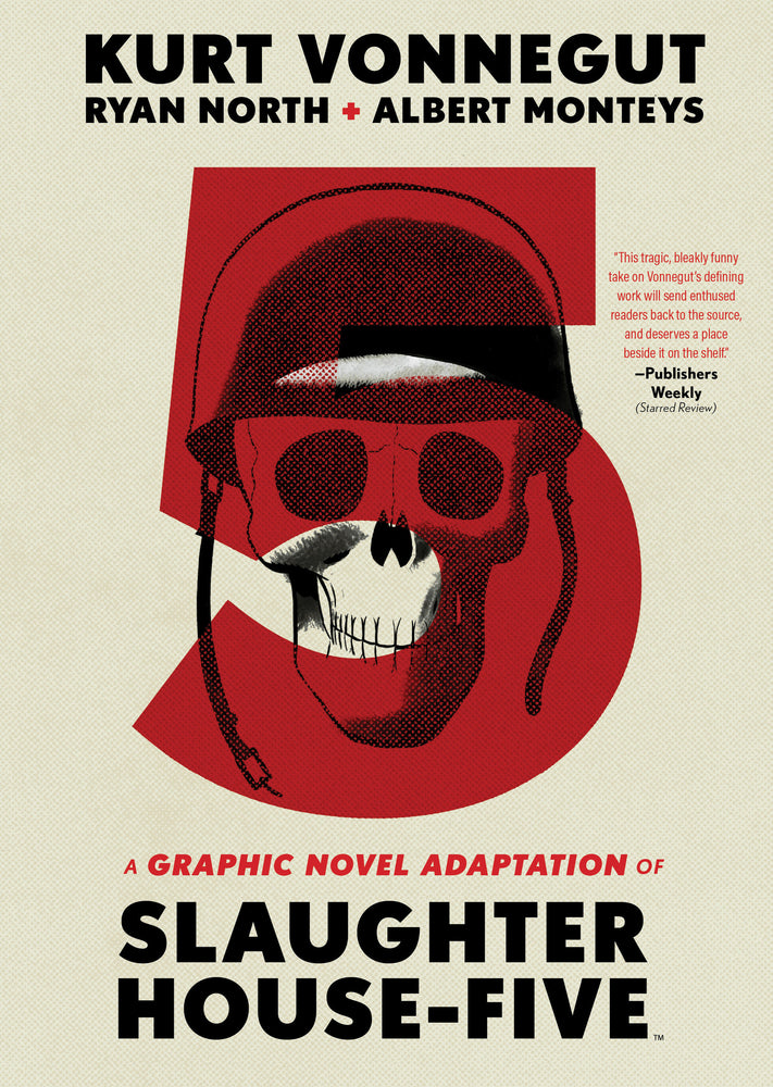 Slaughterhouse-Five - Image - Graphic Novels - Image - Pop Weasel