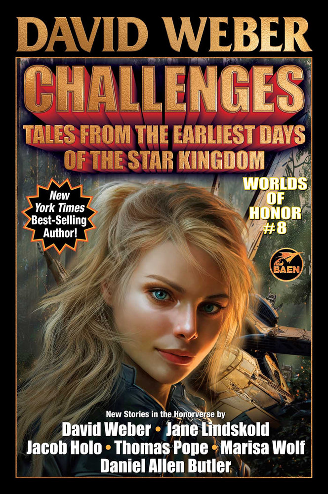 Challenges - Books - Image - Pop Weasel