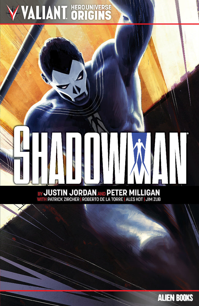 Valiant Hero Universe Origins: Shadowman - Image - Graphic Novels - Image - Pop Weasel
