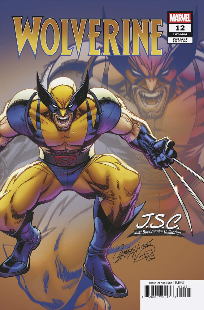 WOLVERINE - Books - Image - Pop Weasel