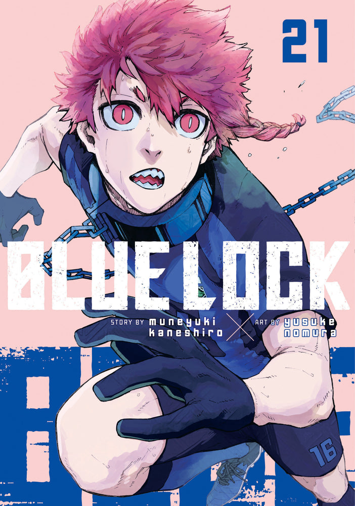Blue Lock 21 - Image - Manga - Image - Pop Weasel