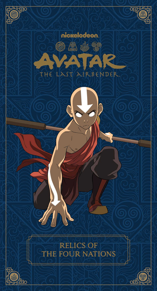 Avatar: The Last Airbender  Relics of the Four Nations image - Novelty - Image - Pop Weasel