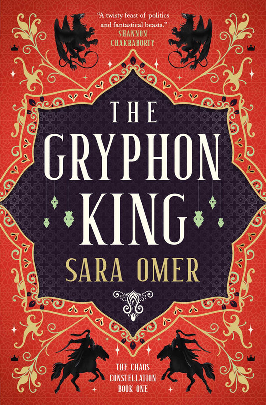 The Gryphon King image