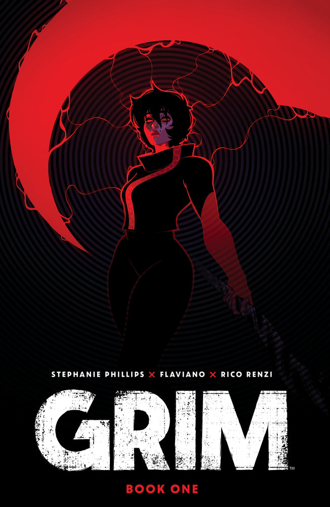 Grim Book One Deluxe Edition - Image - Graphic Novels - Image - Pop Weasel