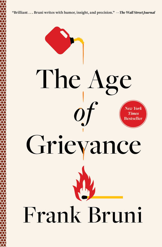 The Age of Grievance image
