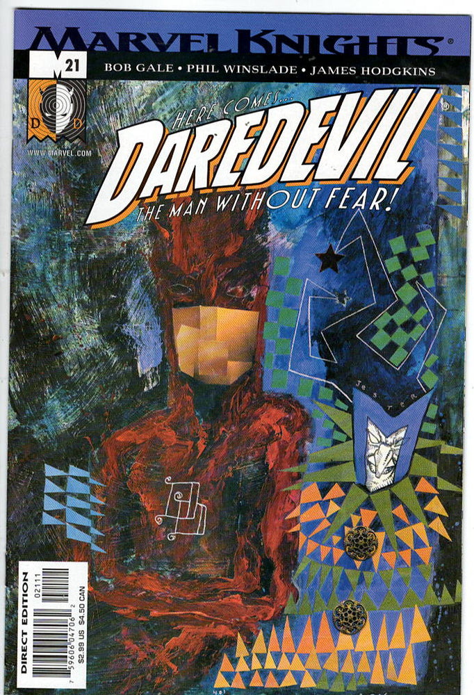 Pre-Owned - Daredevil - Pre-Owned Comics - Image - Pop Weasel