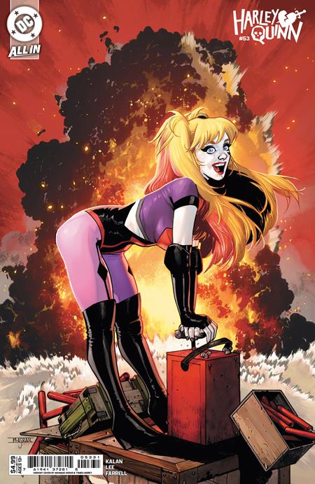 Harley Quinn - Comics - Image - Pop Weasel