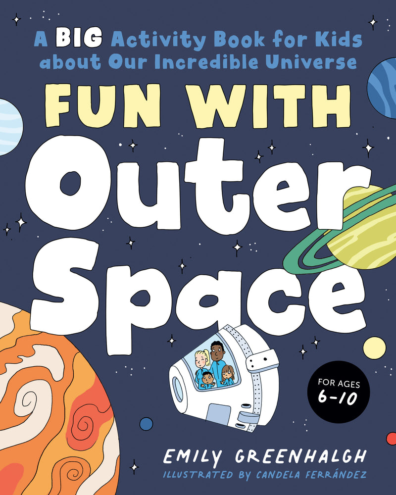 Fun with Outer Space image - Children/Young Adult - Image - Pop Weasel