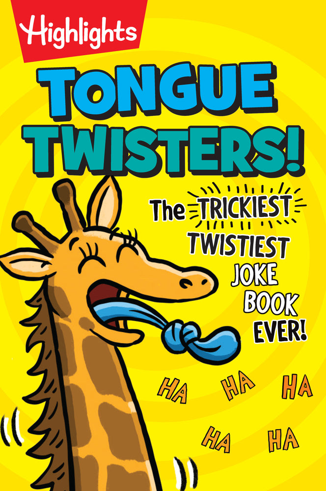 Tongue Twisters! image - Children/Young Adult - Image - Pop Weasel