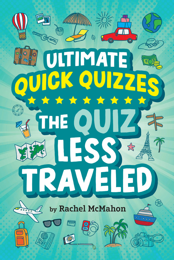 The Quiz Less Traveled image - Books - Image - Pop Weasel