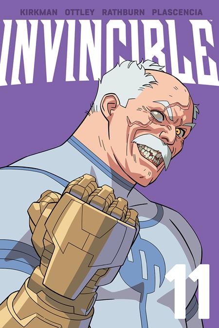 Invincible  | TPB Vol 11 New Edition - Image - Graphic Novels - Image - Pop Weasel