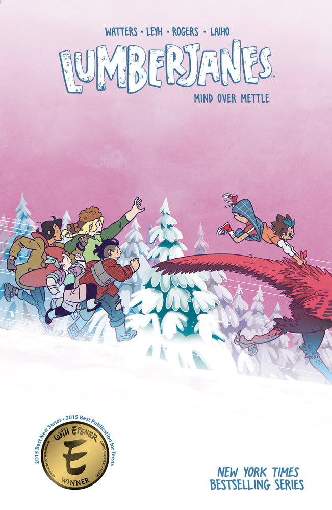 Lumberjanes Vol. 16 - Image - Graphic Novels - Image - Pop Weasel