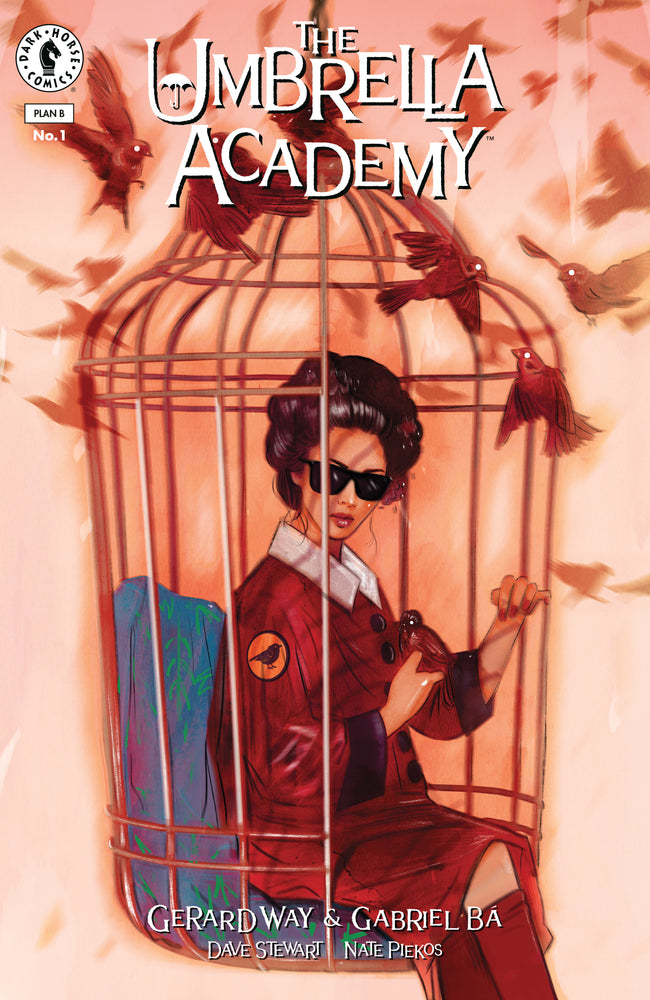 The Umbrella Academy: Plan B - Comics - Image - Pop Weasel