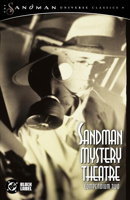 Sandman Mystery Theatre Compendium 2  | TPB - Image - Graphic Novels - Image - Pop Weasel