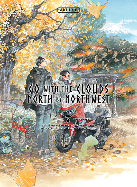 Go with the Clouds, North-by-Northwest 7 - Image
