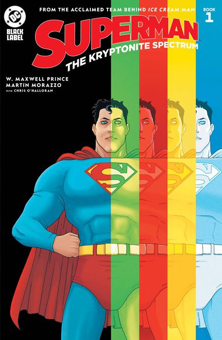 Superman The Kryptonite Spectrum - Comics - Image - Pop Weasel