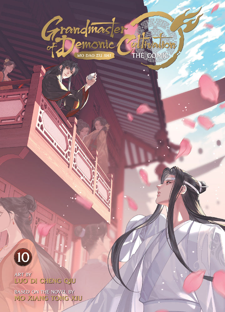 Grandmaster of Demonic Cultivation: Mo Dao Zu Shi (The Comic / Manhua) Vol. 10 - Image - Manga - Image - Pop Weasel