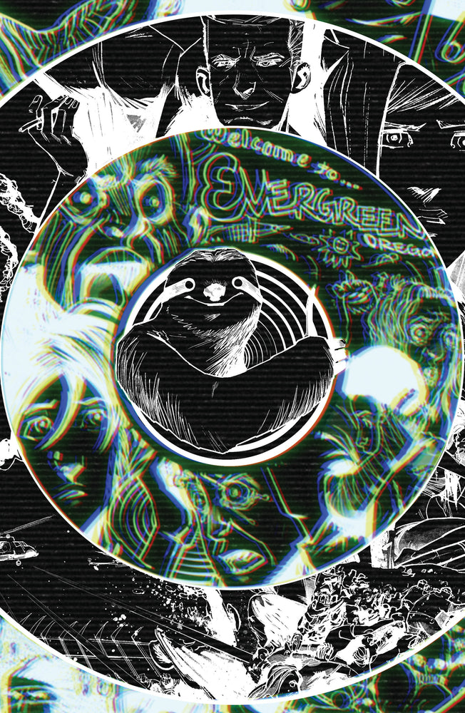 Memetic: The Apocalyptic Trilogy Deluxe Edition Slipcase - Image - Hardcover Boxed Set - Image - Pop Weasel