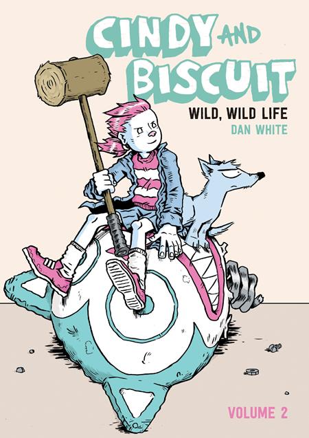 Cindy And Biscuit  | TPB Vol 02 Wild Wild Life - Image - Graphic Novels - Image - Pop Weasel