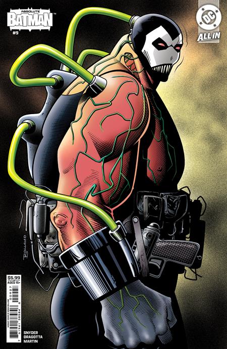 Absolute Batman - Comics - Image - Pop Weasel