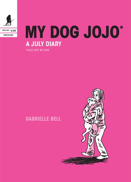 My Dog Jojo  | One Shot image - Comics - Image - Pop Weasel