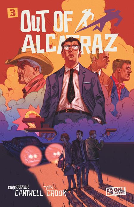 Out Of Alcatraz - Comics - Image - Pop Weasel