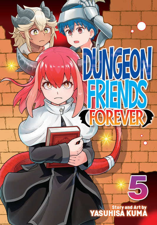 Dungeon Friends Forever Vol. 5 - Image