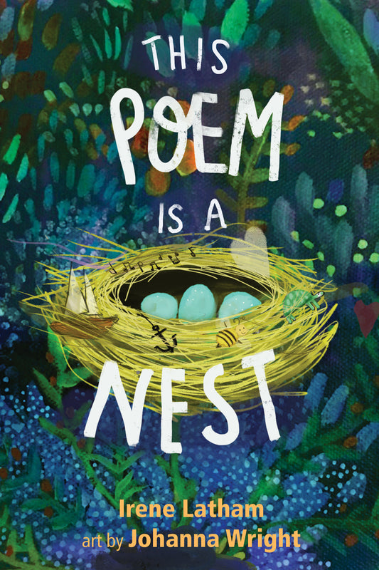 This Poem Is a Nest | Hardcover image