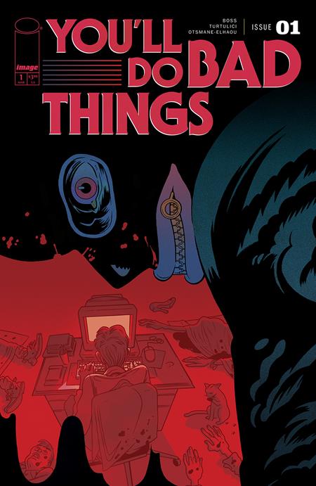 Youll Do Bad Things - Comics - Image - Pop Weasel