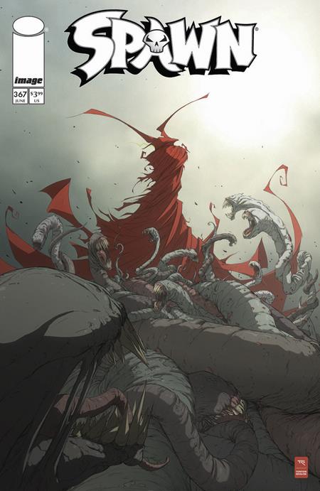 Spawn - Comics - Image - Pop Weasel