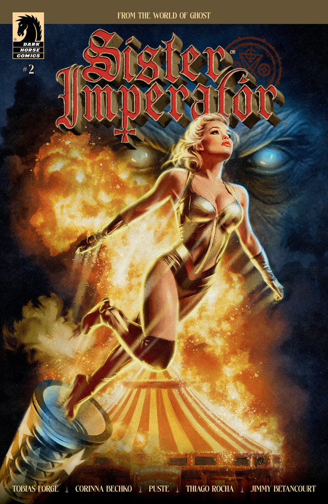 Sister Imperator - Comics - Image - Pop Weasel