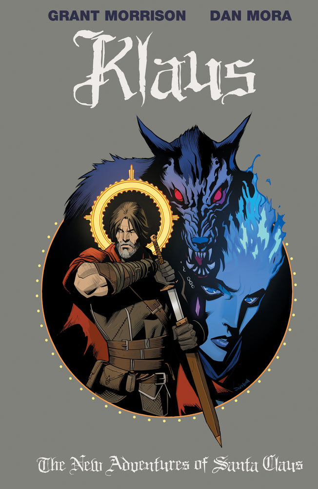 Klaus: The New Adventures of Santa Claus - Image - Graphic Novels - Image - Pop Weasel