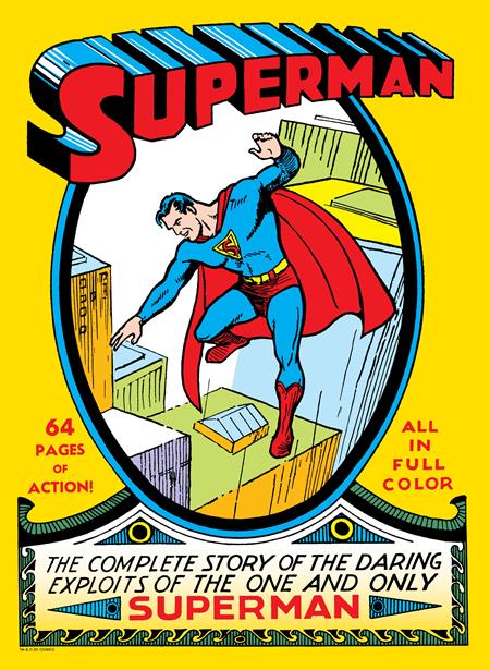Superman - Comics - Image - Pop Weasel