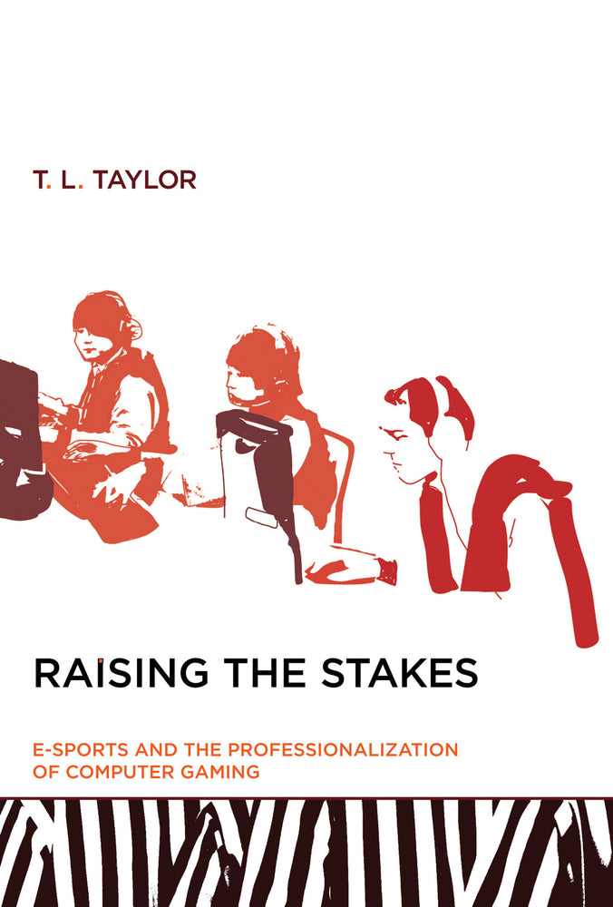Raising the Stakes image - Books - Image - Pop Weasel