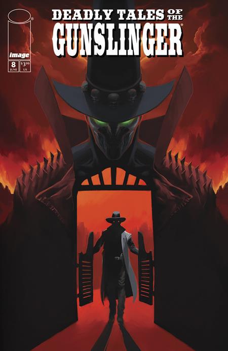 Deadly Tales Of The Gunslinger Spawn - Comics - Image - Pop Weasel