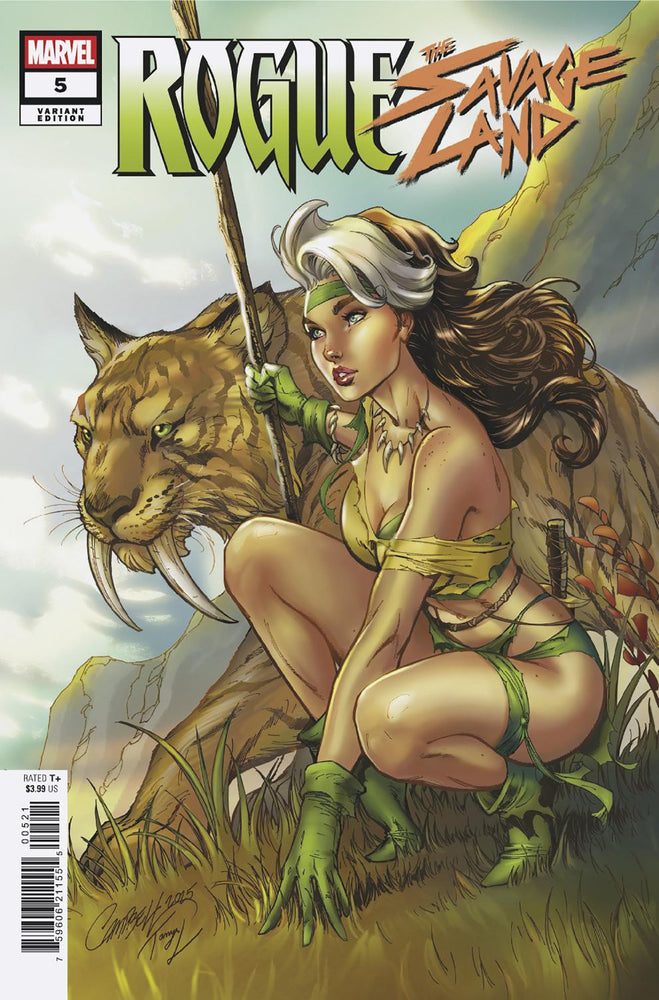 ROGUE: THE SAVAGE LAND - Comics - Image - Pop Weasel