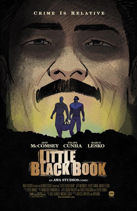 Little Black Book - Comics - Image - Pop Weasel