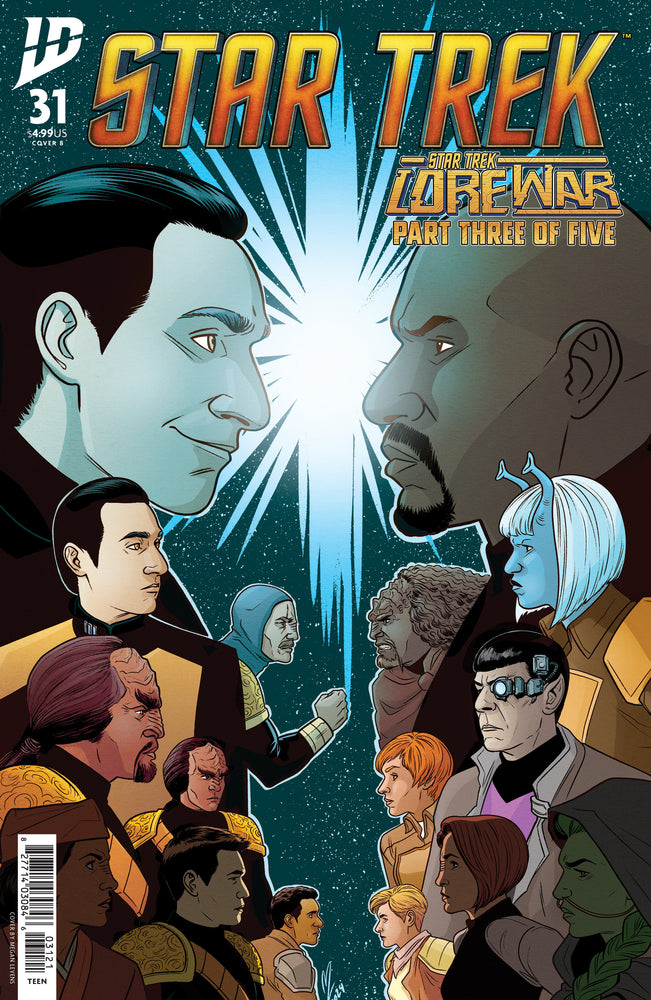 Star Trek - Comics - Image - Pop Weasel