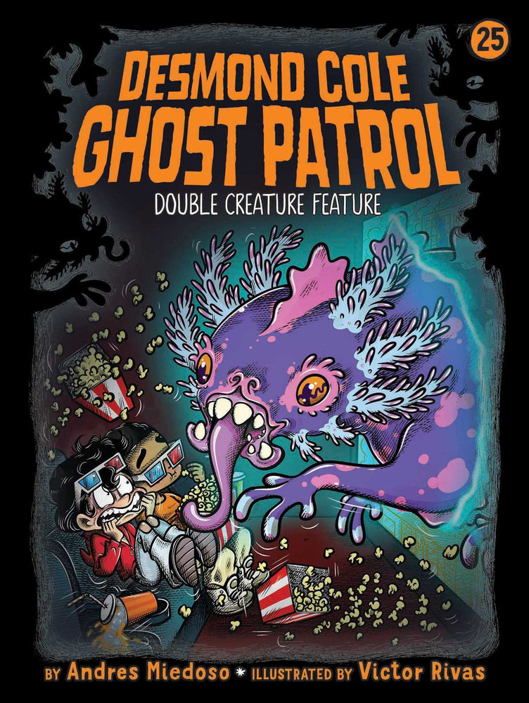 Double Creature Feature image - Childrens Books - Image - Pop Weasel
