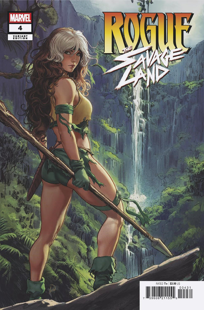 ROGUE: THE SAVAGE LAND - Comics - Image - Pop Weasel